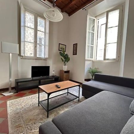 Edoardo'S Historic Apartment Rome Bagian luar foto