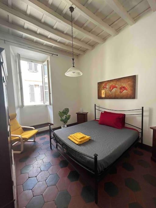Edoardo'S Historic Apartment Rome Bagian luar foto